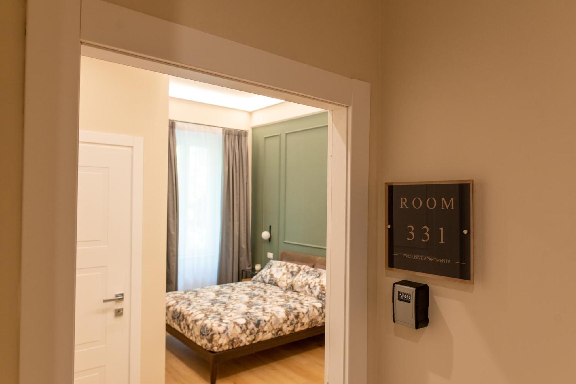 Suite 33 Napoli Exterior foto