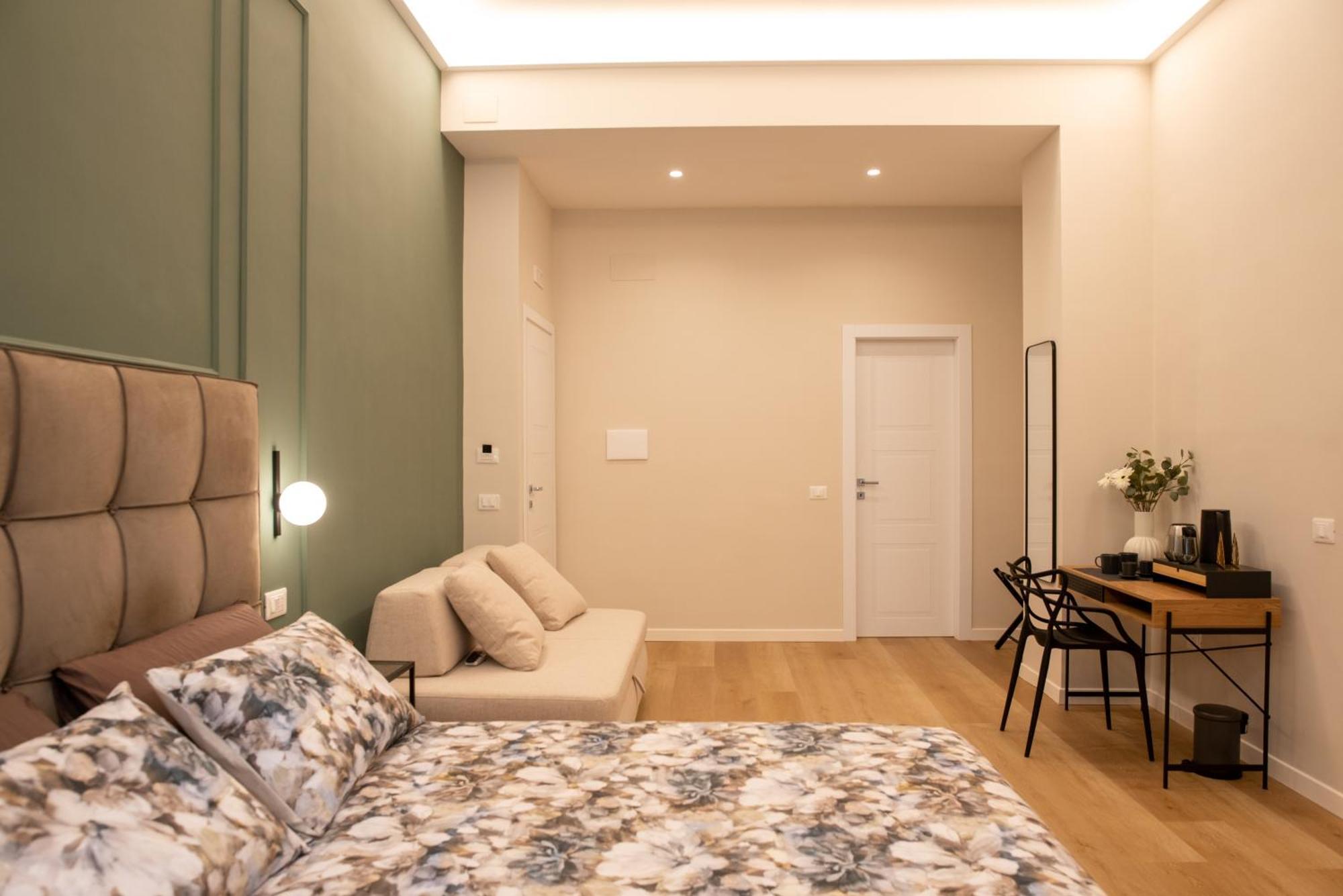 Suite 33 Napoli Exterior foto