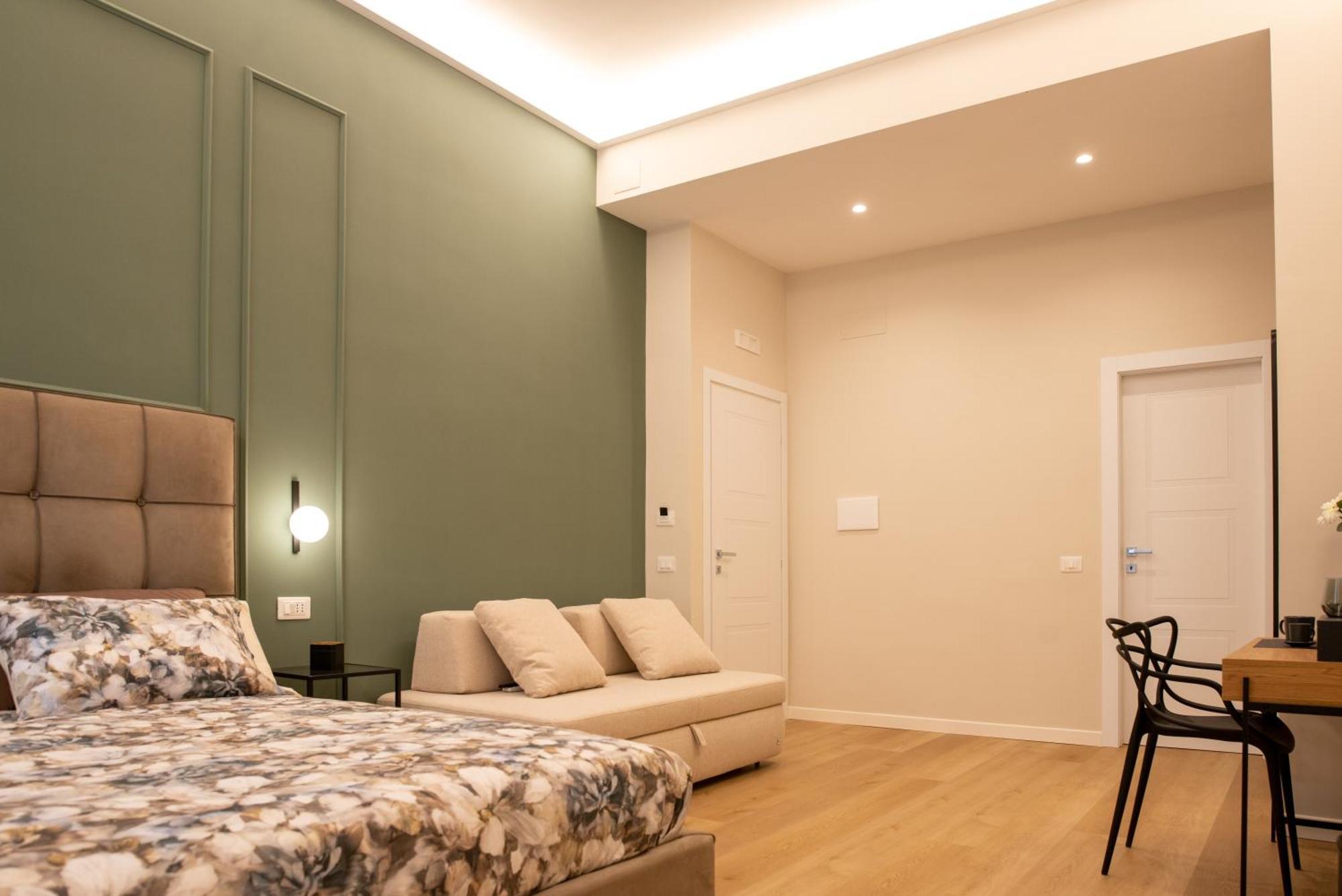 Suite 33 Napoli Exterior foto