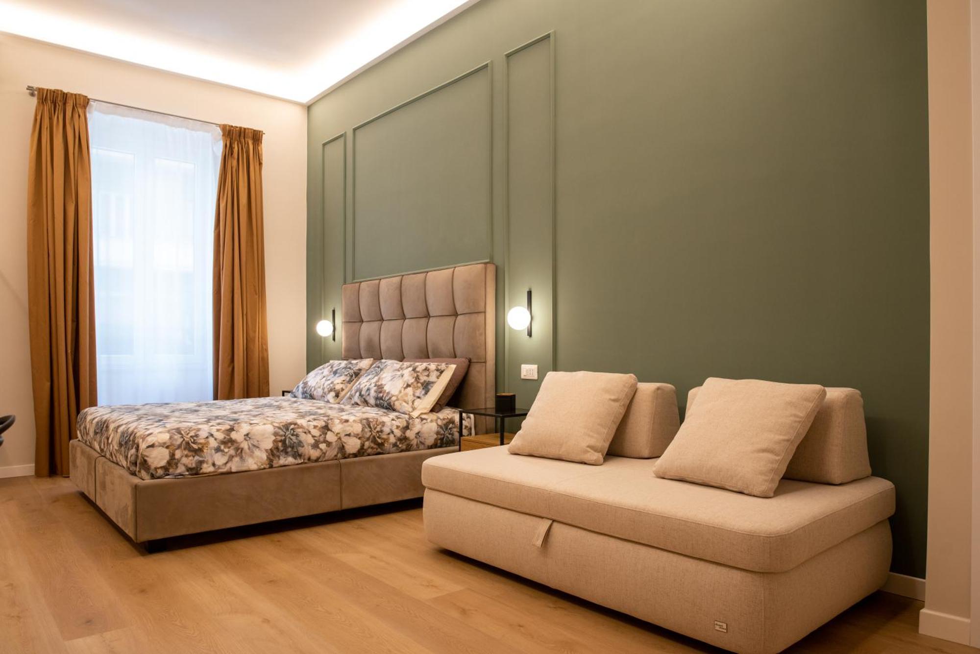 Suite 33 Napoli Exterior foto