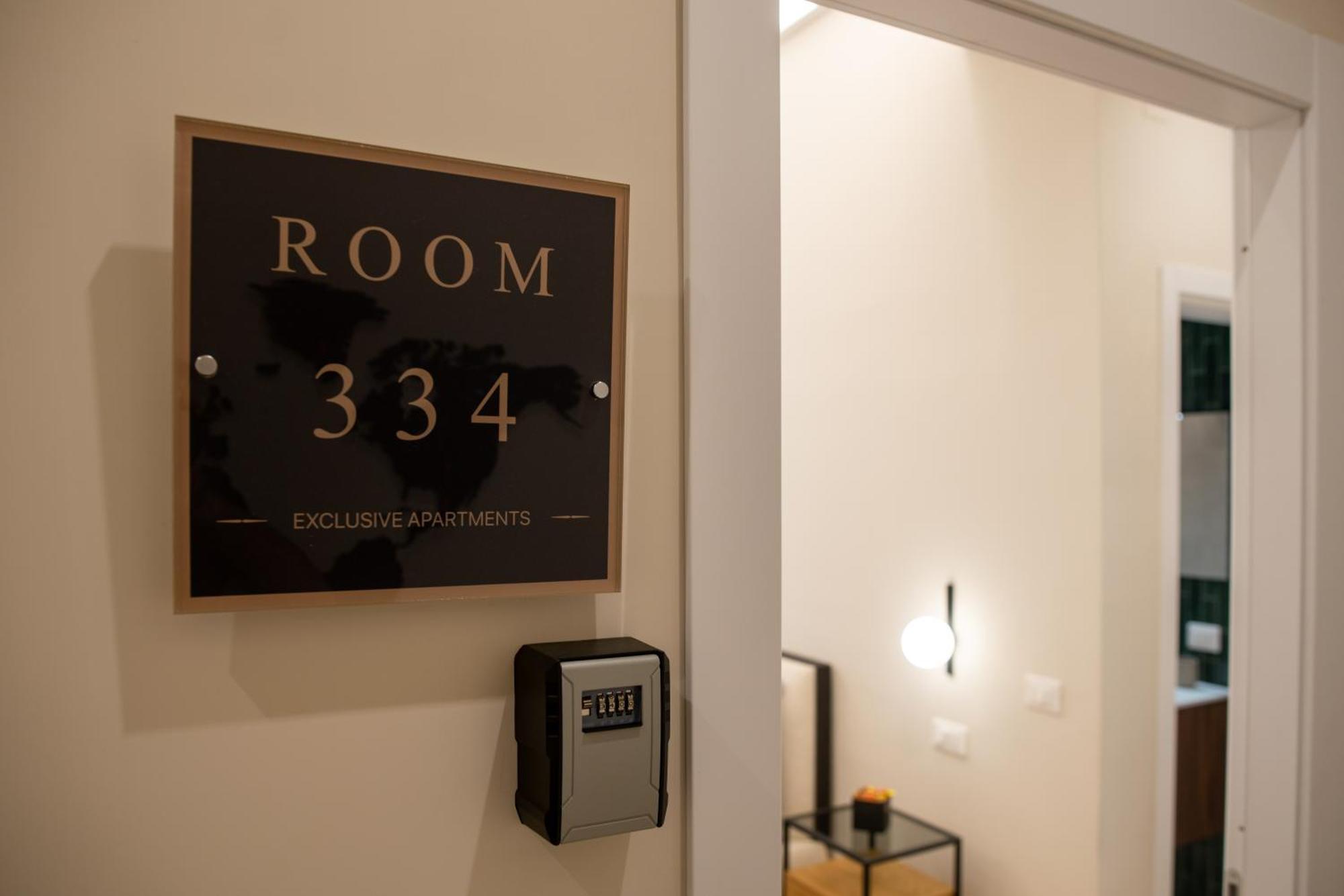 Suite 33 Napoli Exterior foto