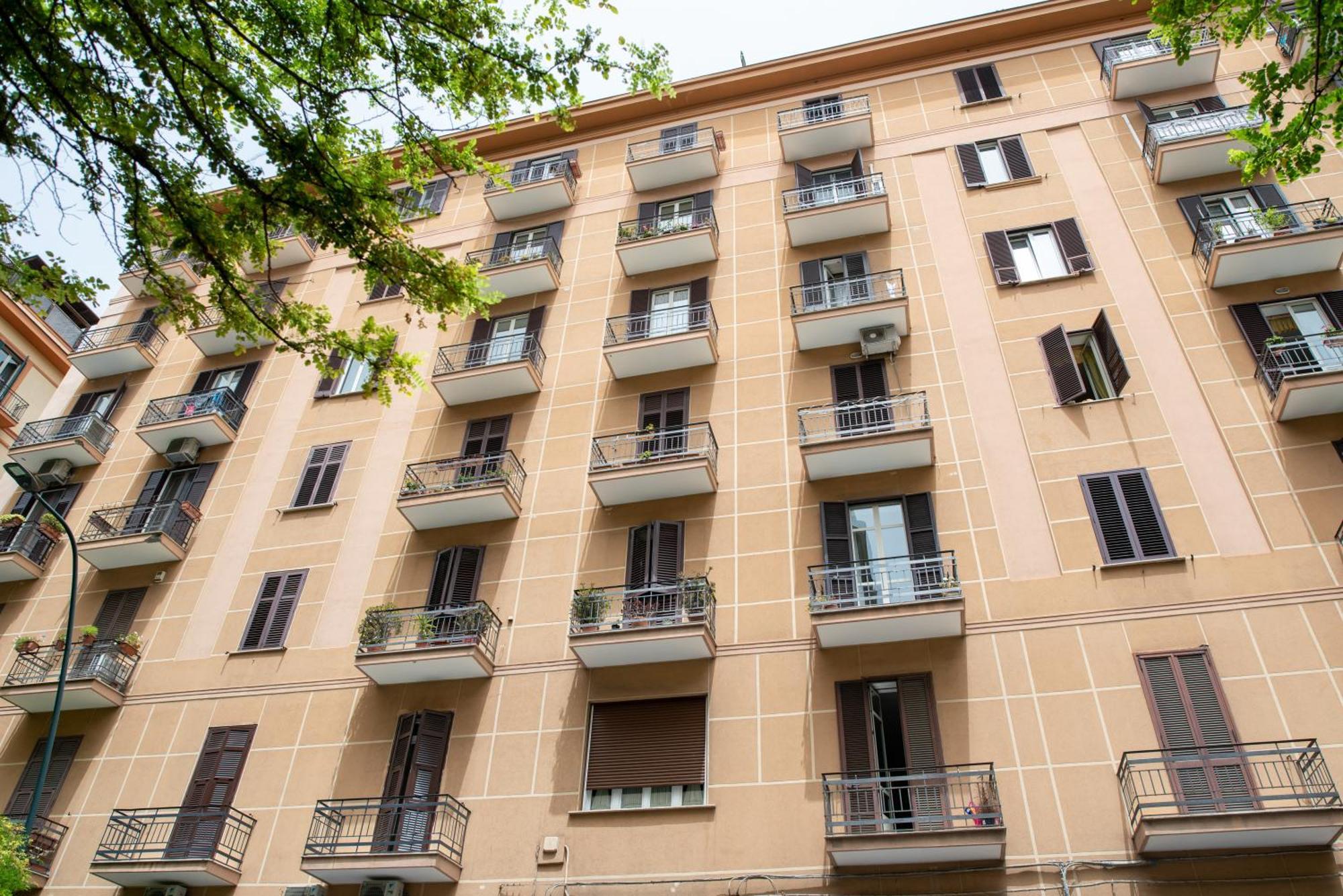 Suite 33 Napoli Exterior foto